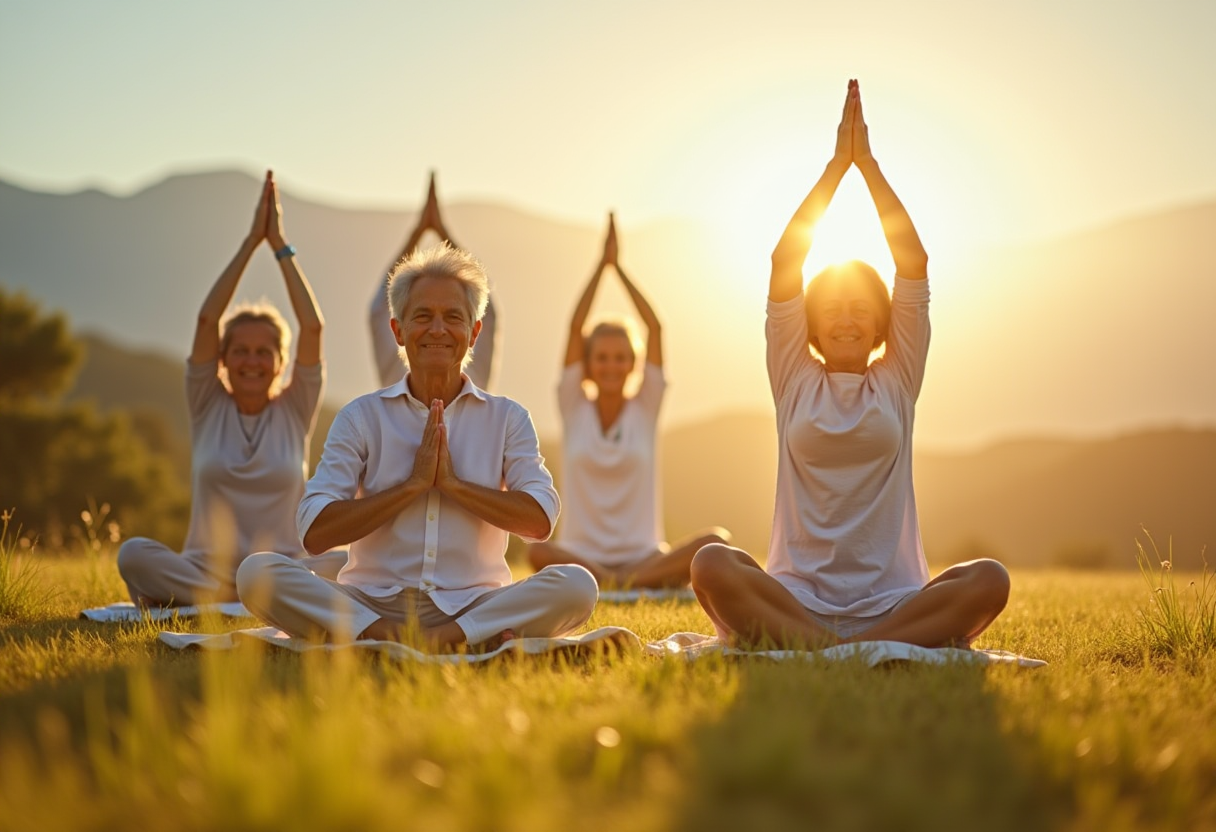 Силова йога